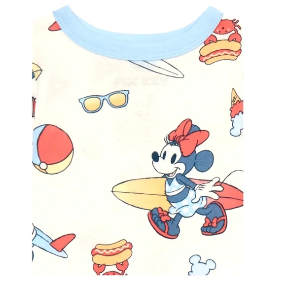 Patriotic Disney pajamas - Picture 3 of 8